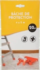 Promo Bâche de Protection Peinture 4x5m à 1,99 € dans le catalogue Intermarché Super à L'Isle-Jourdain