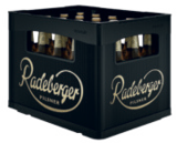 PILSNER im Angebot bei Getränke Ellerkamp in Bocholt PILSNER Angebote von RADEBERGER bei Getränke Ellerkamp Bocholt für 14,99 €