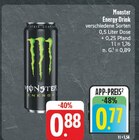 Aktuelles Energy Drink Angebot bei EDEKA in Würzburg ab 0,77 €