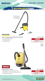 Aktueller METRO Prospekt mit Poolzubehör, "Wochenangebote SCO + Markets", Seite 17