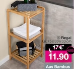 Regal Angebote bei Woolworth Bielefeld für 11,90 €