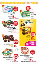 Prix et réduction Pomme dans le prospectus U Express en cours Offre Pomme dans le catalogue U Express du moment à la page 11