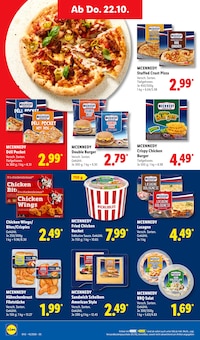 Sirup Angebot im Lidl Prospekt, gültig von 19.10.2026 bis 24.10.2026 Sirup Angebot im aktuellen Lidl Prospekt auf Seite 64