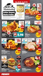 Pute Angebot & Preis im aktuellen Penny Prospekt Pute Angebot im aktuellen Penny Prospekt auf Seite 6