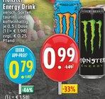 Aktuelle Monster Energy Angebote bei E center in Bielefeld Aktuelles Energy Drink Mango Loco Angebot bei E center in Bielefeld ab 0,79 €