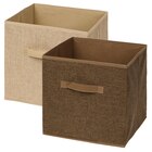 Panier de rangement pliable Home Accents - Action dans le catalogue Action