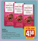 Himbeere Angebote von Hachez bei REWE Kassel für 2,29 €