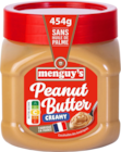 BEURRE DE CACAHUÈTES CREAMY MENGUY'S - MENGUY'S dans le catalogue Auchan Hypermarché
