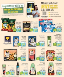 Tintenfisch Angebot & Preis im aktuellen EDEKA Prospekt Tintenfisch Angebot im aktuellen EDEKA Prospekt auf Seite 12