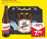 Premium Pils Angebote von Hasseröder bei Netto Marken-Discount Bergisch Gladbach für 7,99 €