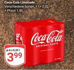 Aktuelles Limonade Angebot bei GLOBUS in Gotha ab 3,99 €