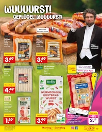 Netto Marken-Discount Schinken im Prospekt 