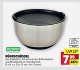 Rührschüssel im Angebot bei E center in Schwäbisch Gmünd Rührschüssel Angebote von KESPER bei E center Schwäbisch Gmünd für 7,99 €