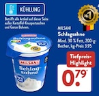 Aktuelles Schlagsahne Angebot bei ALDI SÜD in Aachen ab 0,79 €