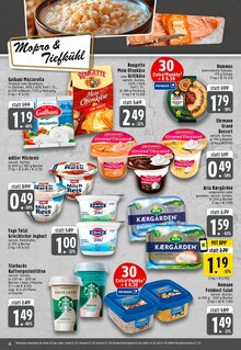 Ofenkäse im aktuellen EDEKA Prospekt (Köln) Ofenkäse im EDEKA Prospekt "Aktuelle Angebote" mit 8 Seiten (Köln)