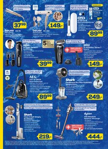 Rasierer im aktuellen EURONICS Prospekt (Oldenburg) Rasierer im EURONICS Prospekt "GENAU RICHTIG. MACH MEHR AUS DEINEM SOMMER." mit 14 Seiten (Oldenburg)