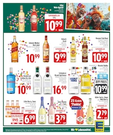 Havana Club im aktuellen EDEKA Prospekt (Kaufbeuren) Havana Club im EDEKA Prospekt "Wir lieben Lebensmittel." mit 28 Seiten (Kaufbeuren)