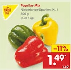 Paprika-Mix Angebote bei Netto Marken-Discount Warendorf für 1,49 €