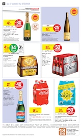 Coca-Cola Angebote im Prospekt "ÇA C'EST CONTRE LA VIE CHÈRE" von Intermarché Contact Coca-Cola Angebote im Prospekt "ÇA C'EST CONTRE LA VIE CHÈRE" von Intermarché Contact auf Seite 20