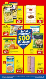 Fisch Angebote im Prospekt "LIDL LOHNT SICH" von Lidl auf Seite 3