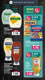 Seife im REWE Prospekt in Hürth Aktueller REWE Prospekt mit Seife, "Dein Markt", Seite 7