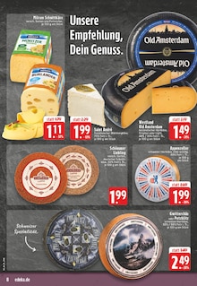 Käse im aktuellen E center Prospekt (Köln) Käse im E center Prospekt "Aktuelle Angebote" mit 30 Seiten (Köln)