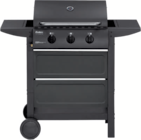Gasgrillwagen San Diego 3 im Angebot bei toom Baumarkt in Neustadt Gasgrillwagen San Diego 3 Angebote von Enders bei toom Baumarkt Neustadt für 129,99 €