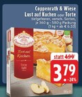 Lust auf Kuchen oder Torte Angebote von Coppenrath & Wiese bei E center Iserlohn für 3,79 €