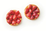 Supermarchés Match Lille - Promo Tartelette Fraises Crème Pâtissiere Promo Tartelette Fraises Crème Pâtissiere à 4,75 € dans le catalogue Supermarchés Match à Lille