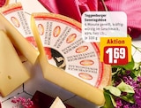 Toggenburger Sonntagskäse im Angebot bei REWE in Kamp-Lintfort Toggenburger Sonntagskäse Angebote bei REWE Kamp-Lintfort für 1,69 €