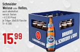 Weisse von Schneider im aktuellen Trinkgut Prospekt für 15,99 €