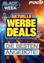 Aktueller POCO Prospekt mit Bürostuhl, "AKTUELLE ANGEBOTE", Seite 1