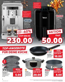 Backzubehör im Kaufland Prospekt "Aktuelle Angebote" mit 82 Seiten (Koblenz)