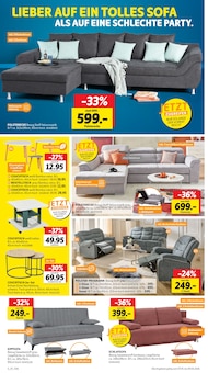 Couch im Sconto SB Prospekt "SCONTO ROYAL" mit 8 Seiten (Kiel)