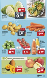Äpfel im combi Prospekt in Cuxhaven Aktueller combi Prospekt mit Äpfel, "Markt - Angebote", Seite 3
