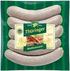 Thüringer Rostbratwurst von EWU für 4,99 € bei REWE im Angebot Thüringer Rostbratwurst von EWU im aktuellen REWE Prospekt