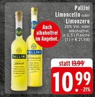 Limoncello Angebote von Pallini bei EDEKA Bad Salzuflen für 10,99 €