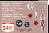 Silber-Collier Powerful Stone Angebote von Engelsrufer bei GLOBUS Völklingen für 24,99 €