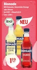 BIO Holunder im Angebot bei Getränke Hoffmann in Potsdam BIO Holunder Angebote von Bionade bei Getränke Hoffmann Potsdam für 1,19 €