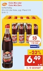 Aktuelles Cola-Mix Angebot bei Netto Marken-Discount in Amberg ab 6,49 €