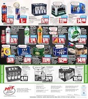 Aktueller HIT Prospekt mit Bier, "ECHTE VIELFALT", Seite 19