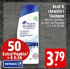 Shampoo im Angebot bei EDEKA in Bielefeld Shampoo Angebote von head & shoulders bei EDEKA Bielefeld für 3,79 €