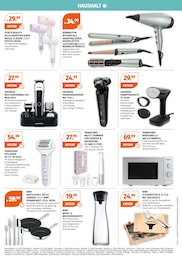 Müller Besteck im Prospekt 