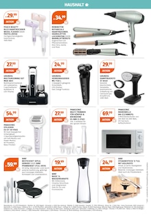Haartrockner im aktuellen Müller Prospekt (Neuss) Haartrockner im Müller Prospekt "Aktuelle Angebote" mit 30 Seiten (Neuss)