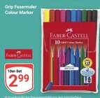 Aktuelle Schreibwaren Angebote bei GLOBUS in Duisburg Aktuelles Grip Fasermaler Colour Marker Angebot bei GLOBUS in Duisburg ab 2,99 €