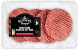 Buerger im REWE Prospekt Angus XXL Irish Beef Burger Patties von Butcher’s im aktuellen REWE Prospekt für 11,49 €
