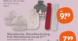 Wärmflasche im Angebot bei tegut in Fürth Wärmflasche Angebote bei tegut Fürth für 7,99 €