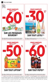 Vin Angebote im Prospekt "TOUT VOTRE MAGASIN CONTRE LA VIE CHÈRE" von Intermarché Vin Angebote im Prospekt "TOUT VOTRE MAGASIN CONTRE LA VIE CHÈRE" von Intermarché auf Seite 4