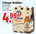 Aktuelles Weißbier Angebot bei Trinkgut in Braunschweig ab 4,99 €