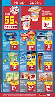 ALDI Nord Prospekt der aktuellen Woche, gĂĽltig von 26.01.2026 bis 31.01.2026 Aktueller ALDI Nord Prospekt "Aktuelle Angebote" mit 43 Seiten